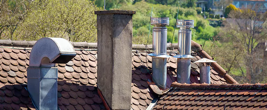 Commercial Chimney Blockage Removal in Eagle, Idaho