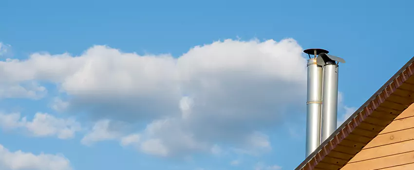 Chimney Cap Bird Guard Repair in Eagle, Idaho