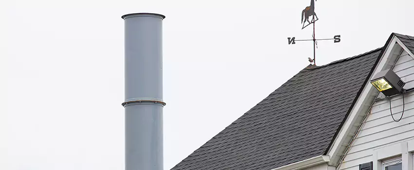 Multi-flue Chimney Caps Installation And Repair in Eagle, ID