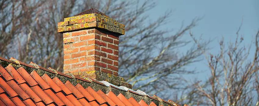 Chimney Flue Cap Installation in Eagle, ID