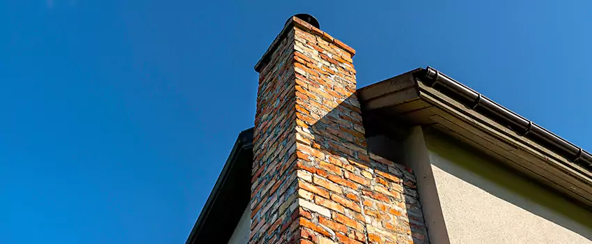 Masonry Chimney Flashing Repair in Eagle, Idaho