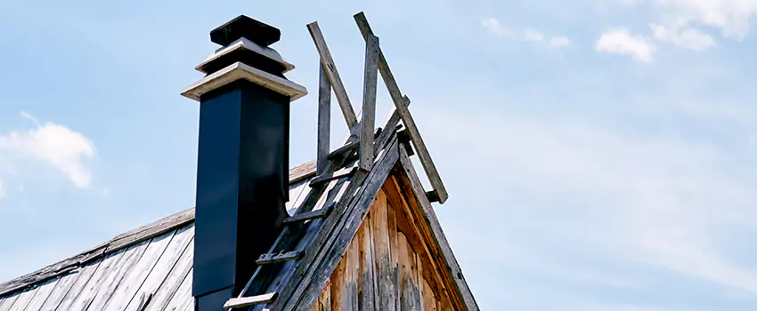 Chimney Pot Inspection in Eagle, ID
