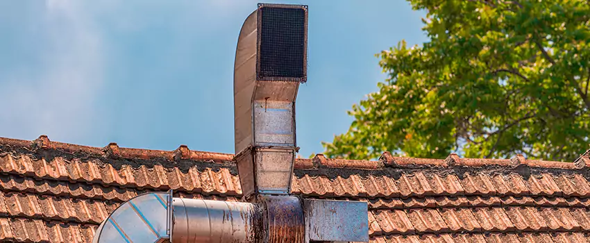 Chimney Blockage Removal in Eagle, Idaho