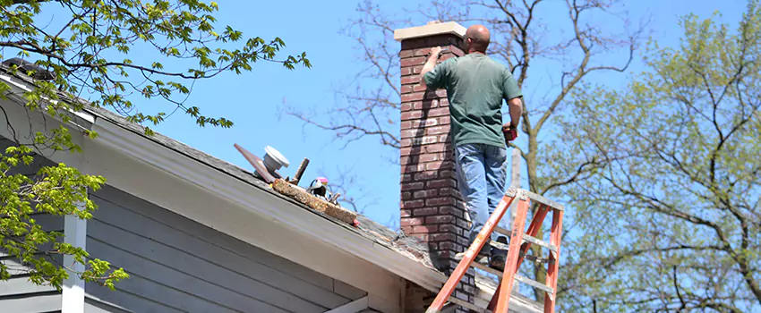 himney Crown Repair in Eagle, Idaho