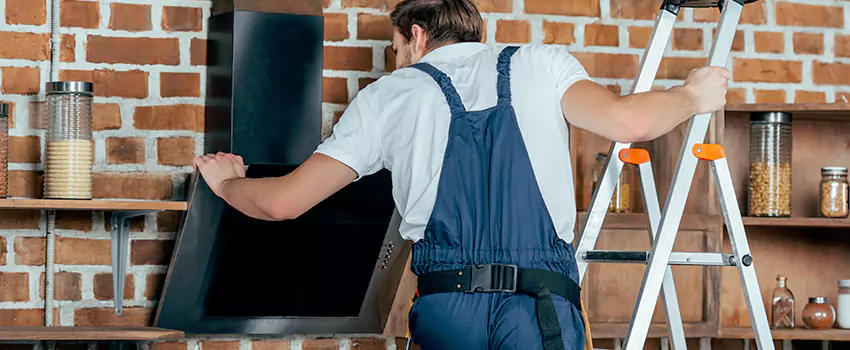 Modern Chimney Soot Cleaning Techniques in Eagle, Idaho