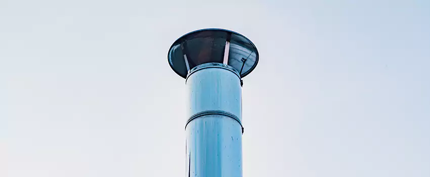 Chimney Spark Arrestor Mesh Installation in Eagle, Idaho