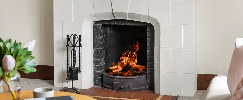 Classic Open Fireplace Design Services in Eagle, Idaho