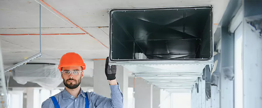 Clogged Air Duct Cleaning and Sanitizing in Eagle, ID