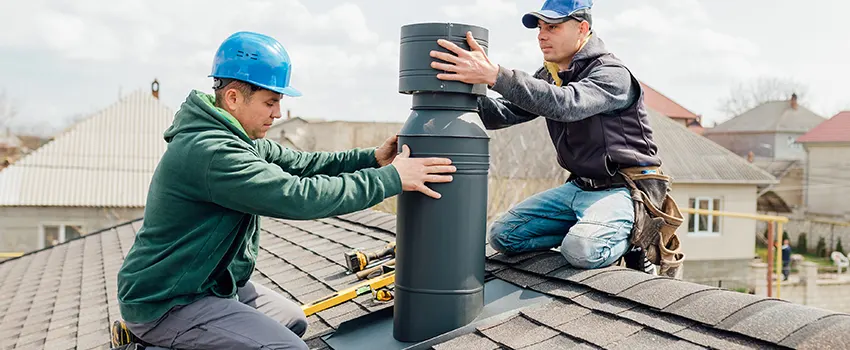 Commercial Chimney Cost in Eagle, ID