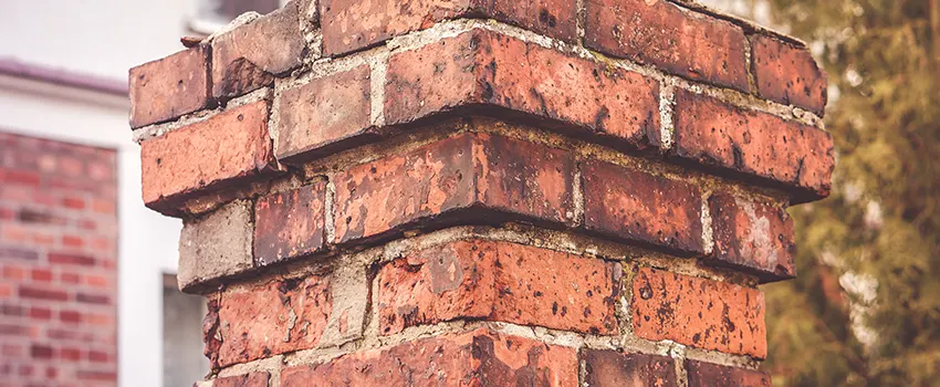 Cracked Chimney Bricks Repair Cost in Eagle, Idaho