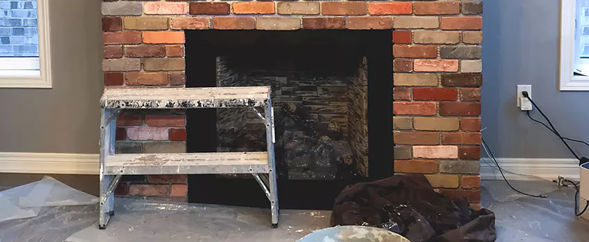 Benefit of Repairing Cracked Fireplace Bricks in Eagle, Idaho