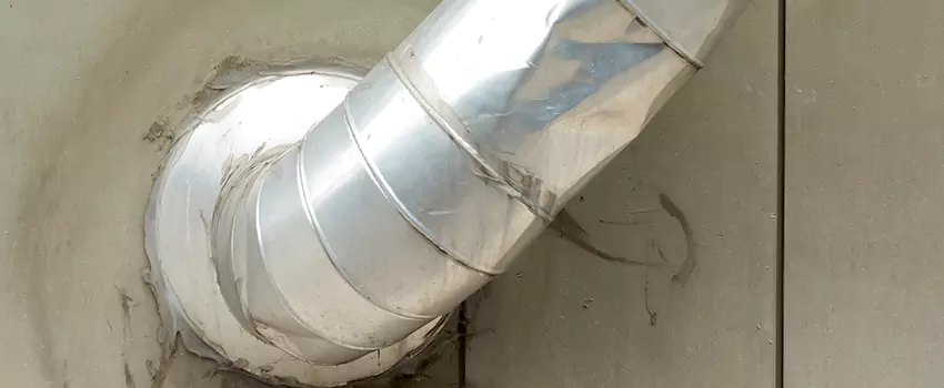Dryer Vent Repair Process in Eagle, ID
