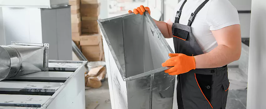 Benefits of Professional Ductwork Cleaning in Eagle, ID