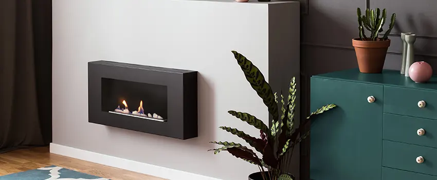 Electric Fireplace Glowing Embers Installation Services in Eagle, ID
