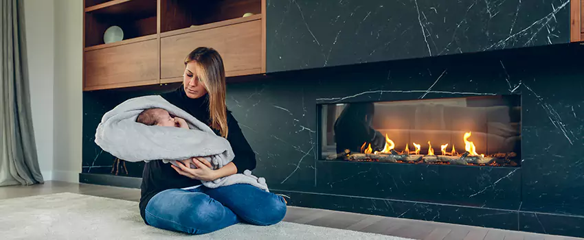 Affordable Electric Fireplace Installation in Eagle, ID