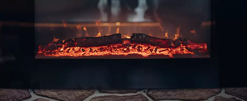 Cost of Electric Fireplace Repair Service in Eagle, Idaho