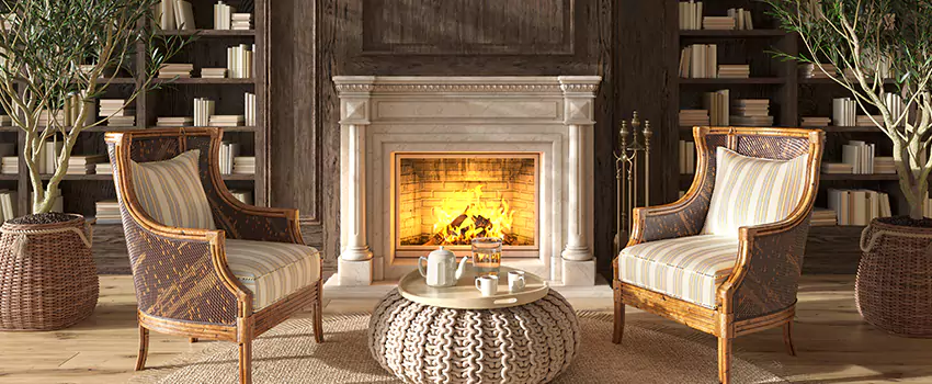 Ethanol Fireplace Fixing Services in Eagle, Idaho