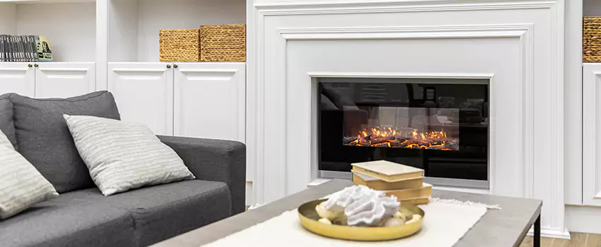 Pellet Fireplace Insert Installation in Eagle, ID
