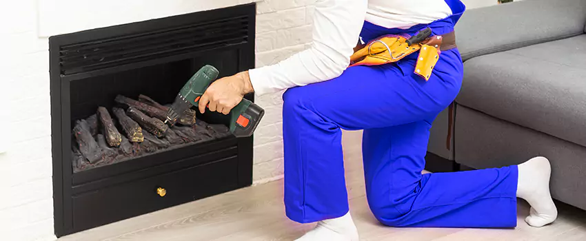 Fireplace Hearth Inspection And Repair in Eagle, Idaho