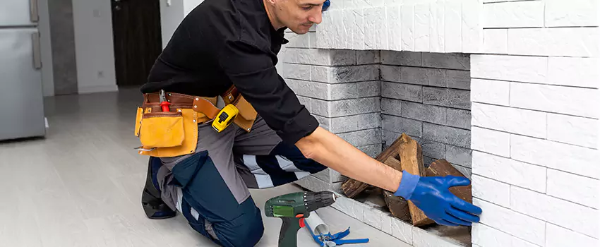Top Fireplace Installation Company in Eagle, Idaho