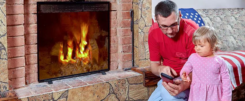 Fireplace Safety Locks For Kids in Eagle, ID