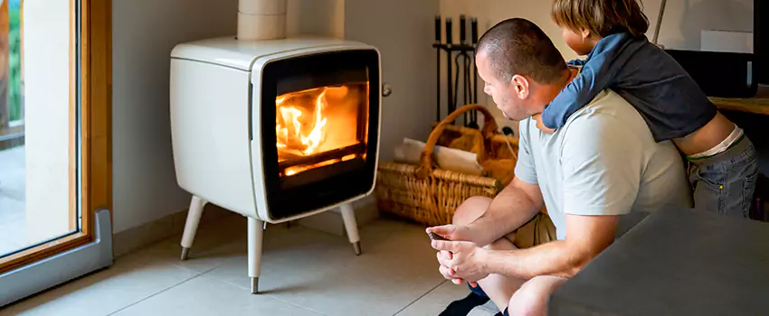 Fireplace Flue Maintenance Services in Eagle, ID