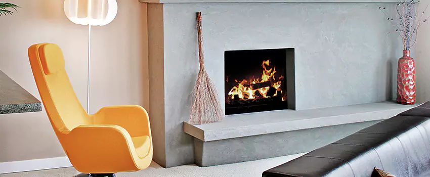 Electric Fireplace Makeover Services in Eagle, ID