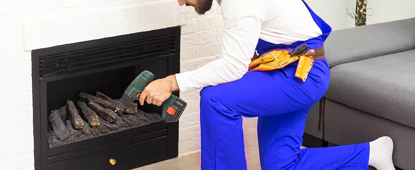 Fireplace Repair Expert in Eagle, Idaho