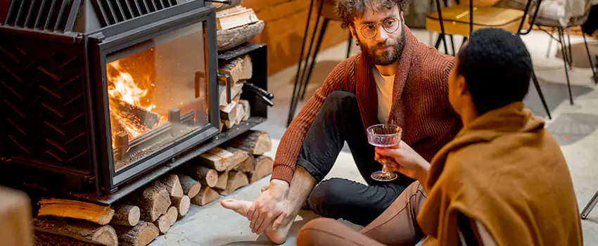 Fireplace Leaky Roof Repair in Eagle, Idaho