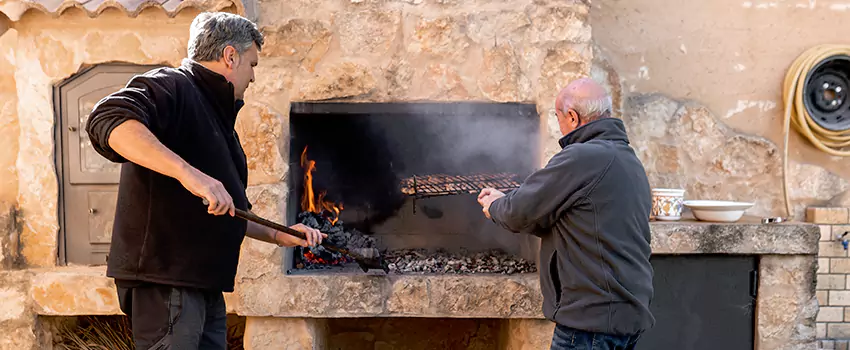 Cost of Fireplace Sweep Service in Eagle, ID