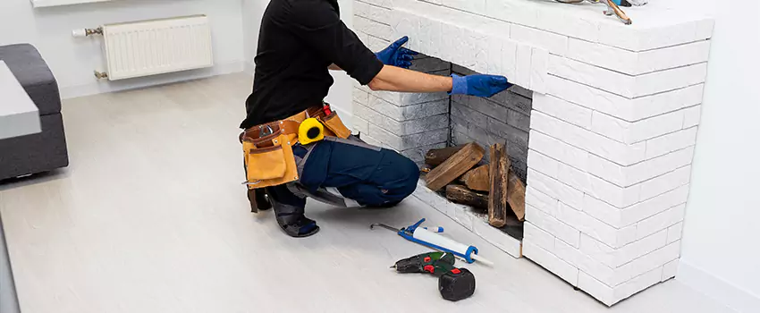 Masonry Fireplace Technician in Eagle, Idaho