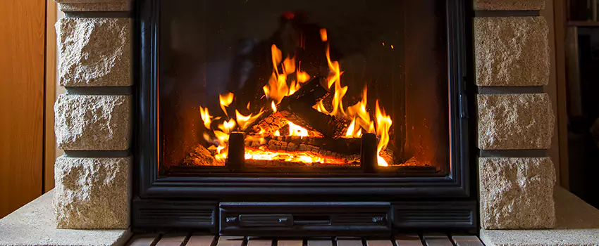 Fireplace Xtrordinair Probuilder Gas Fireplace Installation in Eagle, ID
