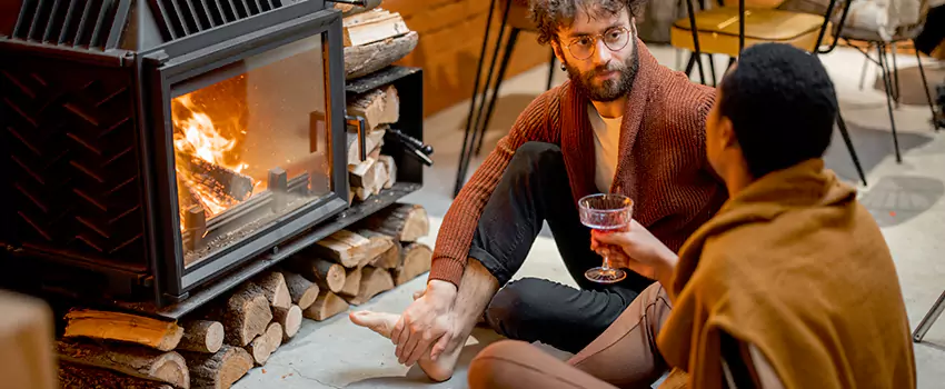 Non-Working Metal Fireplace Repair in Eagle, ID