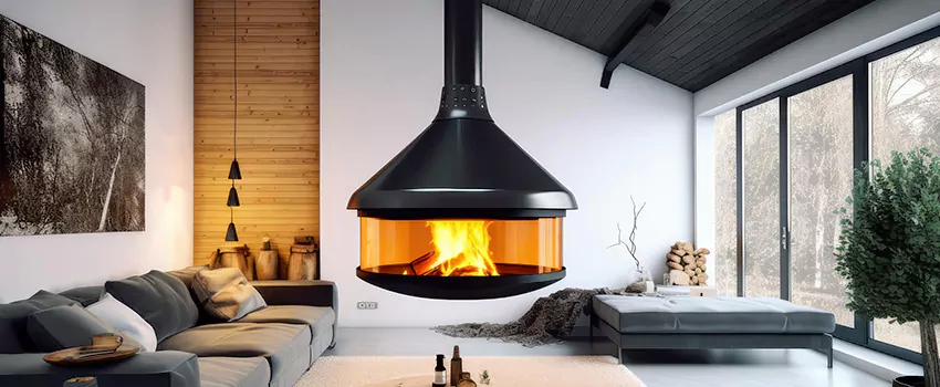 Floating Damaged Fireplace Repair Services in Eagle, ID