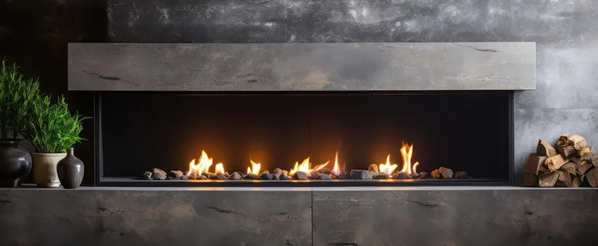 Gas Fireplace Front And Firebox Repair in Eagle, ID