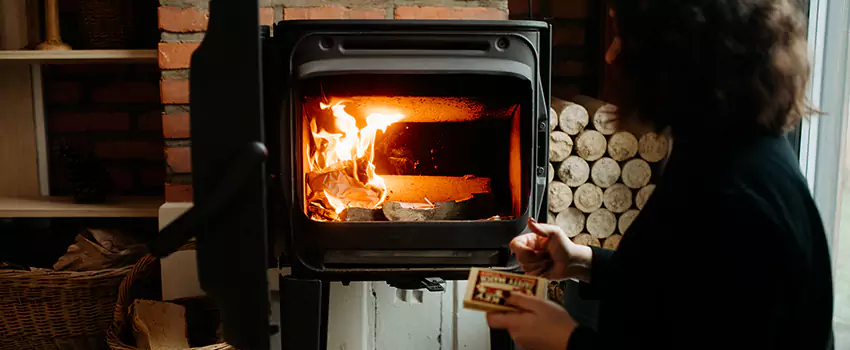Hearthstone Wood Stoves Fireplace Repair in Eagle, Idaho