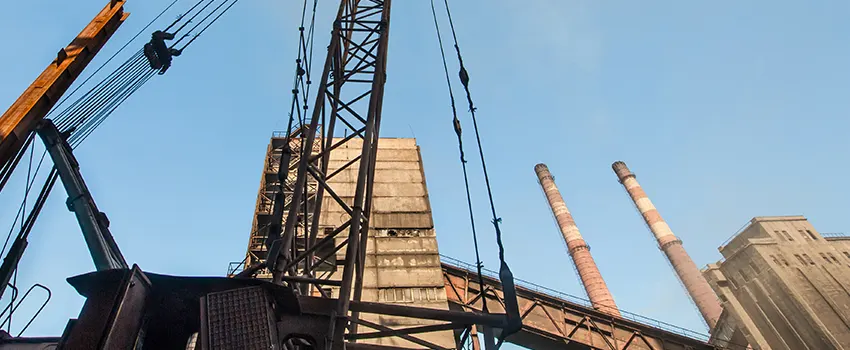 Industrial Chimneys Foundation Repair Services in Eagle, ID