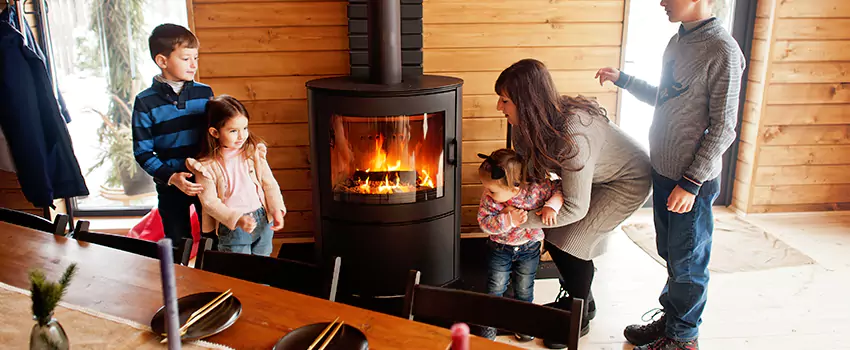 Jøtul Gas Fireplace Inspection Service in Eagle, Idaho