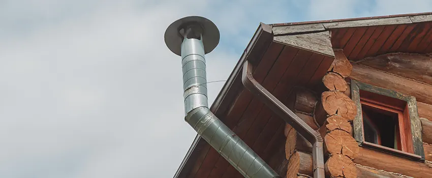 Cracks Repair for Leaking Chimney in Eagle, Idaho
