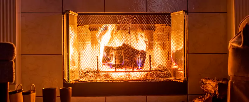 Monessen Hearth Courtyard Outdoor Gas Fireplace Maintenance in Eagle, ID