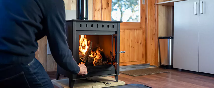 Open Flame Fireplace Fuel Tank Repair And Installation Services in Eagle, Idaho