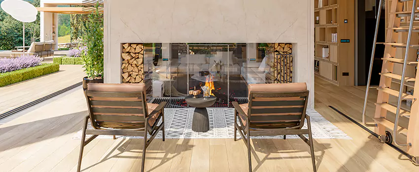 Ortal Space Creator Fireplace Repair in Eagle, ID