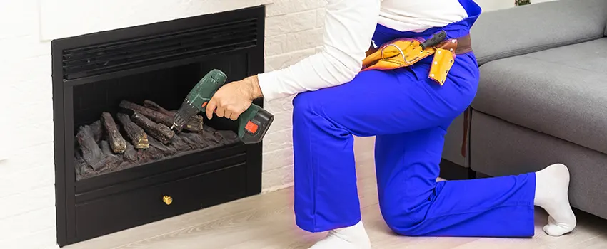 Pellet Fireplace Repair Services in Eagle, ID