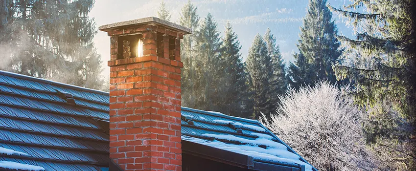 Residential Chimney Rain Caps Repair Services in Eagle, ID