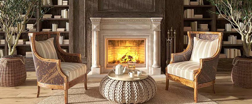 Cost of RSF Wood Fireplaces in Eagle, Idaho