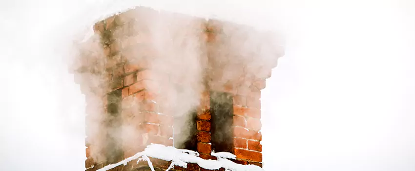 Chimney Flue Soot Removal in Eagle, ID