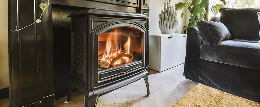 Valor Wood Fireplace in Eagle, ID
