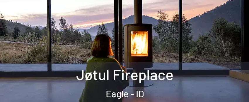  Jøtul Fireplace Eagle - ID
