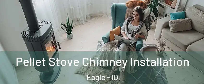  Pellet Stove Chimney Installation Eagle - ID