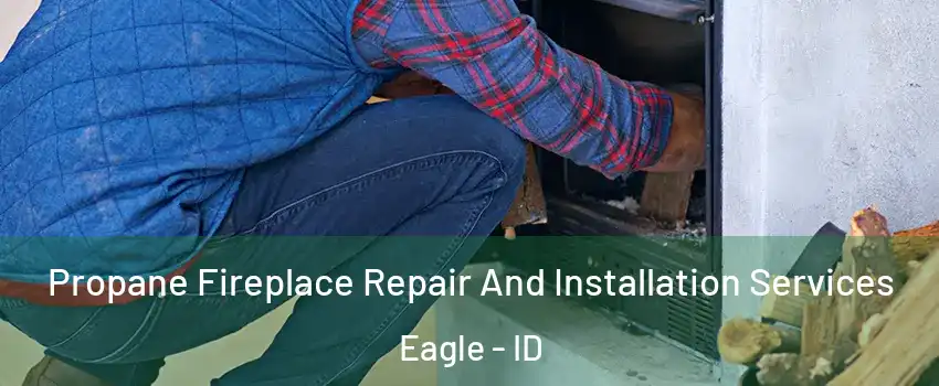  Propane Fireplace Repair And Installation Services Eagle - ID